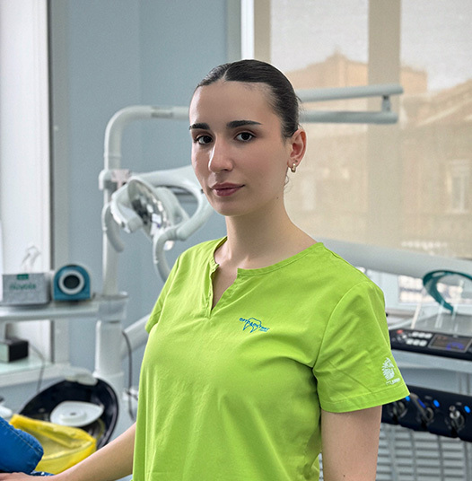 Чумакова Диана Антоновна&nbsp;