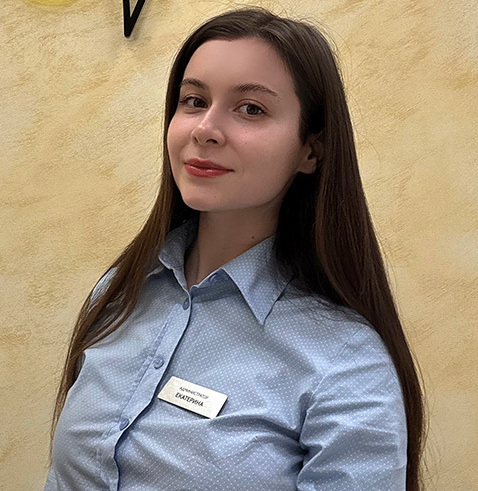 Столповская Екатерина Витальевна