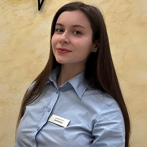 Столповская Екатерина Витальевна